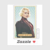 Queenie Goldstein Character Graphic Sticker (Vel)