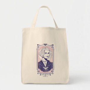 QUEENIE GOLDSTEIN™ Illustratie Tote Bag
