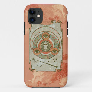QUEENIE GOLDSTEIN™ Legilimency Graphic iPhone 11 Hoesje