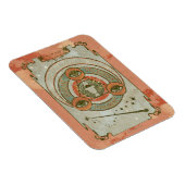 QUEENIE GOLDSTEIN™ Legilimency Graphic Magneet (Rechterzijde)