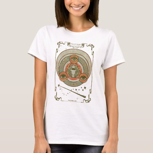 QUEENIE GOLDSTEIN™ Legilimency Graphic T-shirt (Voorkant)