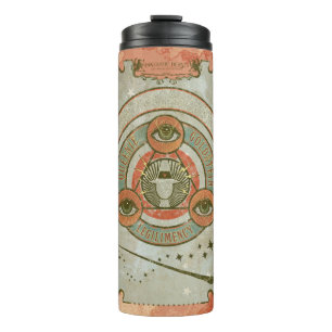 QUEENIE GOLDSTEIN™ Legilimency Graphic Thermosbeker