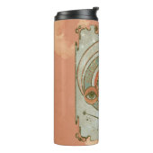 QUEENIE GOLDSTEIN™ Legilimency Graphic Thermosbeker (Gedraaid links)