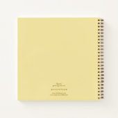 Queenie le carnet de cobaye (Dos)