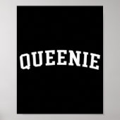 Queenie poster (Voorkant)