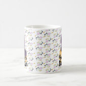 Queenin et Deenin - Mug de café (Centre)