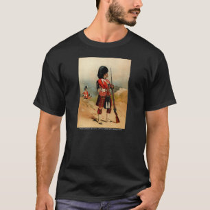 Queens Cameroon Highlanders T-shirt