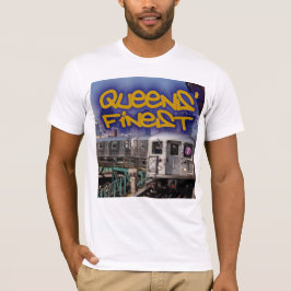 Queens Finest T-shirt