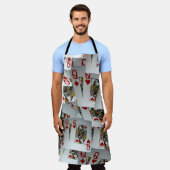 Queen's Gambit: Scattered Pairs of Pocket Queens Schort (Gedragen)