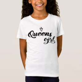 Queens Girl New York T-shirt