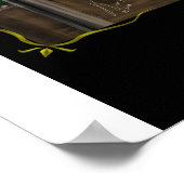 Queens gisteravond poster (Hoek)