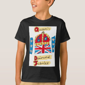 Queens Jubilee T-shirt
