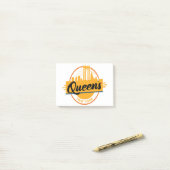 Queens New York Post-it® Notes (Op bureau)