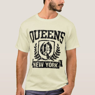 Queens New York T-shirt