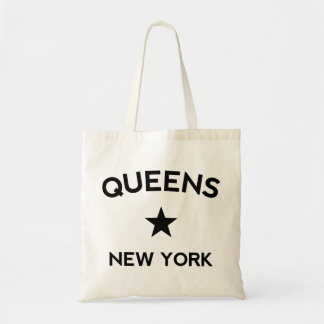 Queens New York Tote Bag