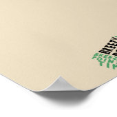 Queens, New York Typography Map Art Poster (Hoek)