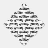 QUEENS, NYC BEDANKDOOSJES (Uitgevouwen)