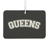 QUEENS, NYC LUCHTVERFRISSER (Achterkant)