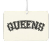 QUEENS, NYC LUCHTVERFRISSER (Achterkant)