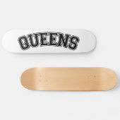 QUEENS, NYC SKATEBOARD (Horizontaal)