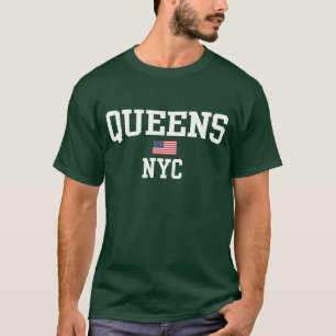 Queens NYC T-shirt