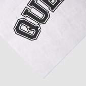 QUEENS, NYC TISSUEPAPIER (Detail)