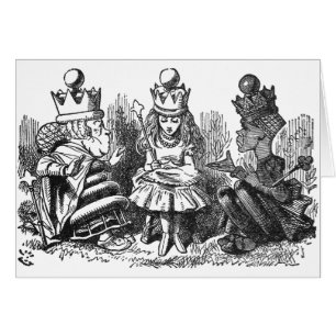 Queens parlant