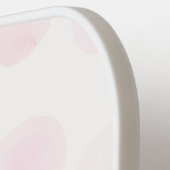 Queens Rule Pink Crown  Pickleball Paddle (Links Detail)