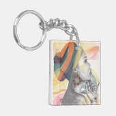 Queens Sleutelhanger (Voorkant Links)