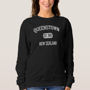 Queens Town Newzealand  Trui