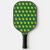 Queens van de Court Pickleball Paddle (Achterkant)