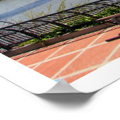 Queensboro Bridge New York Poster (Hoek)