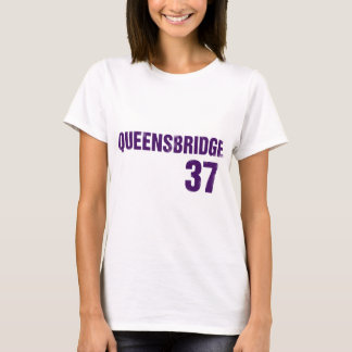 Queensbridge Paars T-shirt