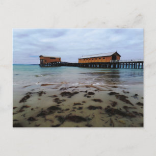 Queenscliff Dreaming Briefkaart