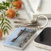 Queenscliff Dreaming Key Ring Sleutelhanger (Voorkant Rechts)