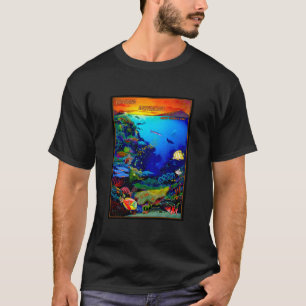 QUEENSLAND AUSTRALIË Great Barrier Reef Revel Pri T-shirt