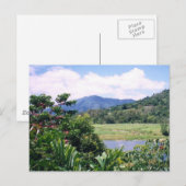 Queensland Briefkaart (Voorkant / Achterkant)