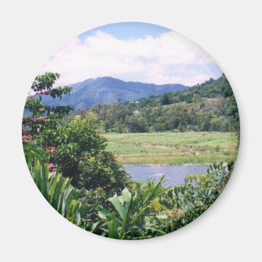 Queensland Magneet (Voorkant)