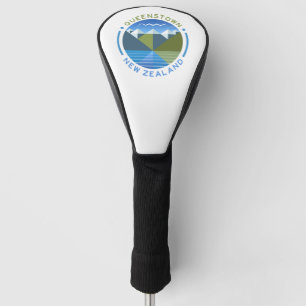 QUEENSTOED ZUID - ISLAND NIEUW - ZEELAND GOLFHEADCOVER