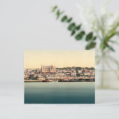 Queenstown - Cobh,  Cork Ireland Briefkaart (Staand voorkant)