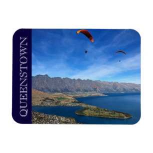queenstown gliding magneet