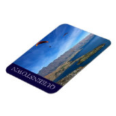 queenstown gliding magneet (Linkerzijde)