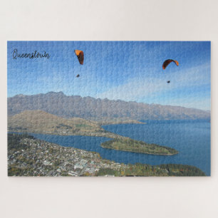 queenstown high legpuzzel