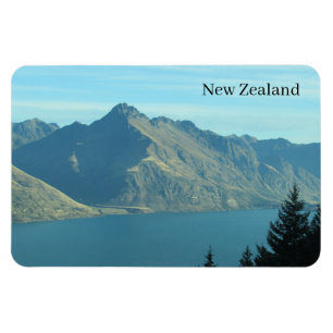 Queenstown New Zealand Magnet Magneet