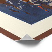 Queenstown Nieuw-Zeeland Poster (Hoek)