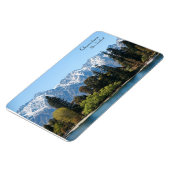 Queenstown, Nouvelle-Zélande - Magnet (Côté Gauche)