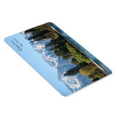 Queenstown, Nouvelle-Zélande - Magnet (Côté Droit)