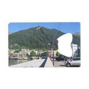 Queenstown, Otago, Nieuw-Zeeland Kredietkaart Flessenopener