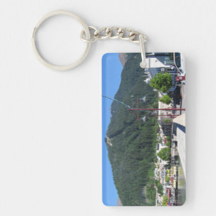 Queenstown, Otago, Nieuw-Zeeland Sleutelhanger