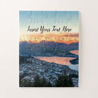 Queenstown | Skyline Gondola | Nieuw-Zeeland Legpuzzel